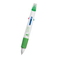 HighlightFusion Multicolor Pen & Highlighter - Highlighters