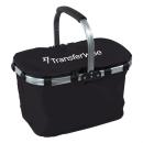 ChillFold Black Insulated Cooler Tote