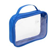 EcoClear Travel Pouch - Recycled PVC - Bags