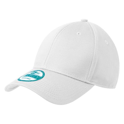 Apparel - Headwear - Caps - New Era&reg; Adjustable Structured Cap