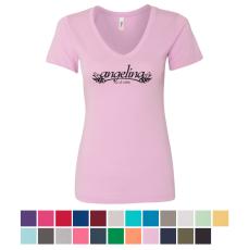NEXT LEVEL&trade; Women's Ideal V - Shirts
