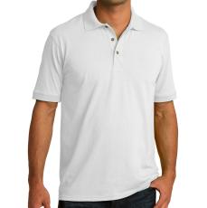 Port & Company&reg; Youth Core Blend Jersey Knit Polo - Awards and Gifts