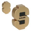 MoneyWise Leather Stress Dollar