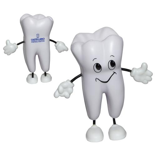 Toys & Novelties - Stress Relievers - Medical & Health - ToothCalm Smiley Stress Reliever