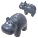 CalmHippo Gray Stress Buddy