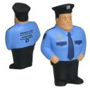 PoliceEase Blue Uniform Stress Buddy