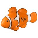AquaCalm Clownfish Stress Squeezie