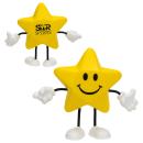 StarBuddy Yellow Stress Reliever