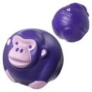 ChillChimp Purple Stress Ball