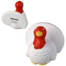 RelaxGobble Turkey Stress Buddy - White/Red