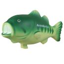 CalmCast Green Fish Stress Reliever