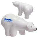 ArcticCalm Bear Stress Reliever - White