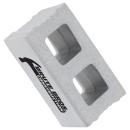 Cemento Calm Gray Stress Block