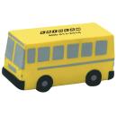 Yellow Edu-Bus Calm Stress Reliever