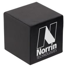 CalmCube Faux Leather Stress Block - Stress Relievers