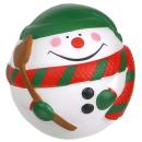 FrostyCalm Snowman Stress Squeezer