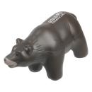 GrizzCalm Bear Stress Squeeze - Brown