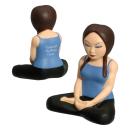 TranquilBender Yoga Stress Buster â Blue/Black