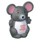 Gray Mouse Stress Reliever