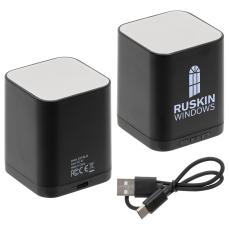 Boost Light-Up Wireless Speaker - Speakers