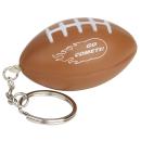KickStress Football Keychain