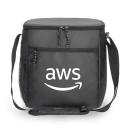 ChillFlex Black Lunch Cooler Bag