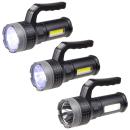 LumaBoost Dual-Mode Work Flashlight