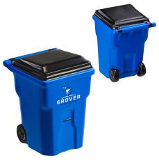 EcoEase Blue Bin Stress Reliever - Military & Civil Service