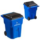 EcoEase Blue Bin Stress Reliever