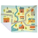 CozySilk Deluxe Fleece Blanket 60x80