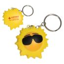 SunnyBreeze StressRelief Keychain