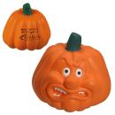 Pumpkin RageLight Stress Ball - Orange