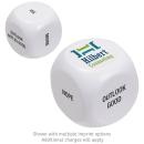 Rounded Cube Slo-Release Serenity Squishy&trade;