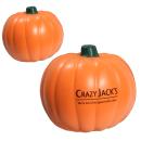 PumpkinEase Stress Squisher - Orange Pad Print