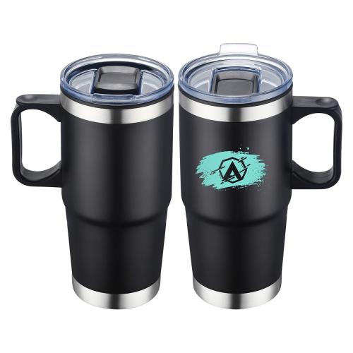 Drinkware - Metal Bottles - San Siro 24 oz Double-wall Travel Mug