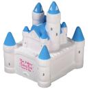 CastleCalm Blue-White Stress Reliever Tower