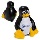 PenguinChill Stress Pal - Black/White Pad Print
