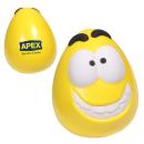 CheerBliss Mini Stress Buddy - Yellow
