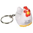 CluckCalm Key-Squeeze Companion