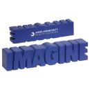 InspireEase Blue Stress Word Block