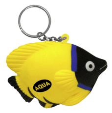 AquaCalm Tropical Fish Keychain - Toys & Novelties