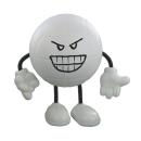 VolleyCalm Stress Ball Figurine - Pad Print
