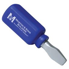 BuildEase Blue Wood Stress Reliever - New Additions