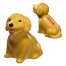 GoldenPaws Squeezy Stress Buddy - Brown