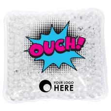 Ouch! Square Aqua Pearls&trade; Hot/Cold Pack - Hot and Cold Packs