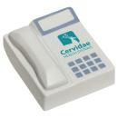 TeleEase Gray Phone Stress Buddy