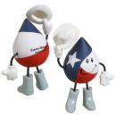 StarFlex Texas Stress Reliever Figurine