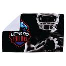 VibrantWave 11x18 Microfiber Towel