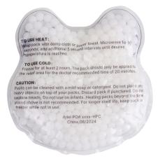 Panda Aqua Pearls™ Hot/Cold Pack - Hot and Cold Packs
