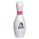 Bowler's Bliss White Stress Ball